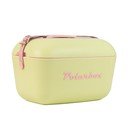 Šviesiai žalios spalvos termo dėžė 20 l Pop – Polarbox