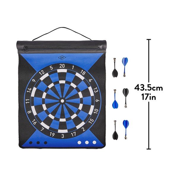 Taikinys su rodyklėmis - Gentlemen's Hardware-image-4