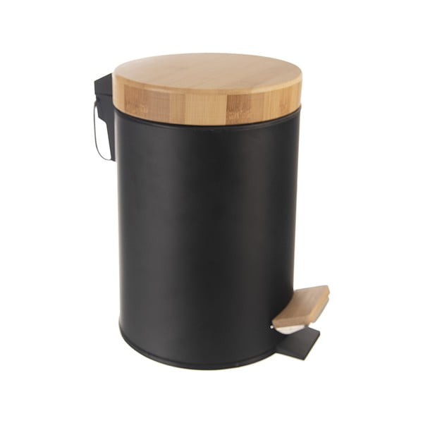 Iš metalo šiukšliadėžė su pedalu 3 l – Orion-image-3