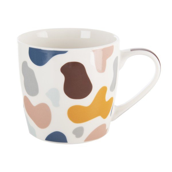 Iš porceliano  puodelio ir dubens rinkinys 2 vnt. 350 ml – Orion-image-3