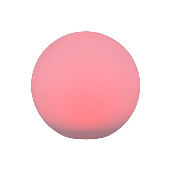 Lauko šviestuvas LED saulės baterijos (aukštis 28 cm) Melo – Reality-image-3