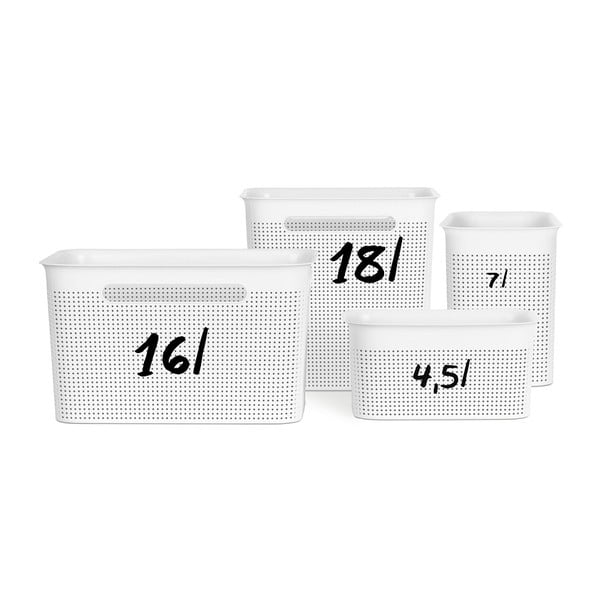 Smėlio spalvos krepšys, pagamintas iš perdirbto plastiko Brisen - Rotho-image-2