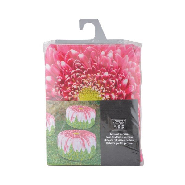 Esschert Design Gerbera lauko taburetė-image-1