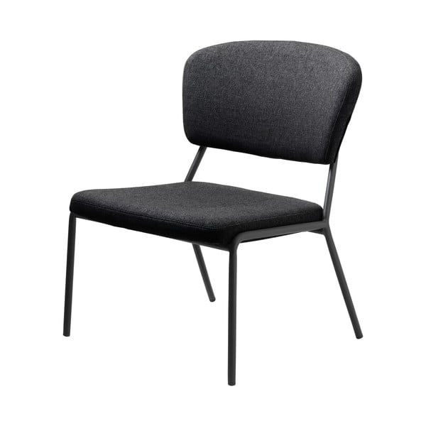 Tamsiai pilkas krėslas Unique Furniture Brantford