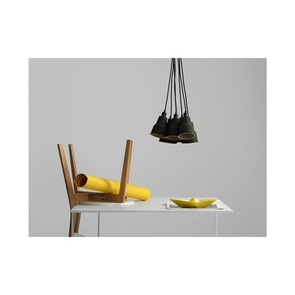 Baltas žurnalinis staliukas Custom Form Walt, 100 x 100 cm-image-4
