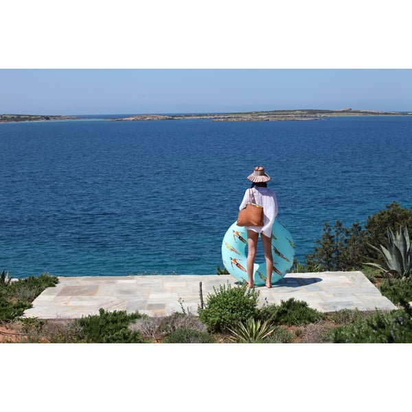 Pripučiamas plaukimo ratas The Nice Fleet Stinston, ø 120 cm-image-1