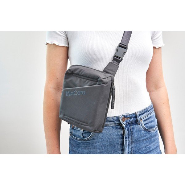 Šunų pasivaikščiojimo krepšys Andiamo Asphalt – MiaCara-image-4