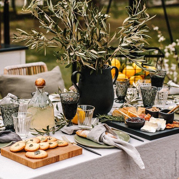 Tamsiai pilka vyno taurė La Rochère Lyonnais, 230 ml-image-1