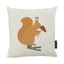 Dekoratyvinis pagalvės užvalkalas 45x45 cm Squirell And Toadstool – Butter Kings