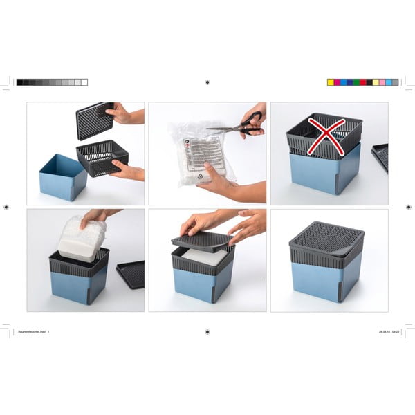 Drėgmę sugerianti tabletė Drop – Wenko-image-4