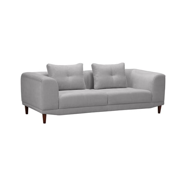 Smėlio spalvos trijų vietų sofa "Windsor & Co Sofos Sigma-image-1
