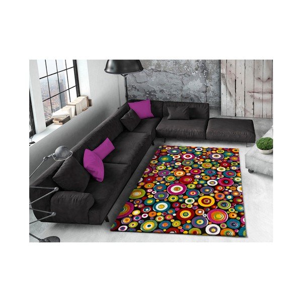 Spalvingas lauko kilimas "Universal Happy Mulo", 140 x 200 cm-image-1