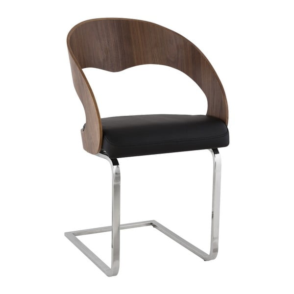 "Kokoon Design Mona" riešutmedžio medienos kėdė