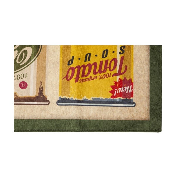 Itin patvarus virtuvinis bėgikas "Webtappeti Caddy", 60 x 150 cm-image-3