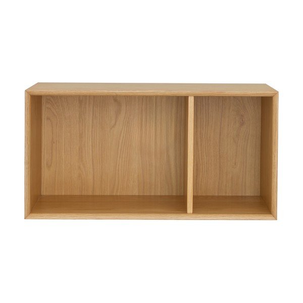 Modulinė lentyna natūralios spalvos iš ąžuolo 70x36 cm Z  – Tenzo-image-3