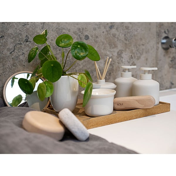 Aromatinė žvakė iš sojų vaško degimo laikas 35 h Inu Offwhite: Calm Moment – Zone-image-1