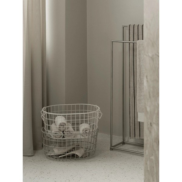 Vielinis iš metalo krepšys 37x27x17 cm Kago M – Blomus-image-1