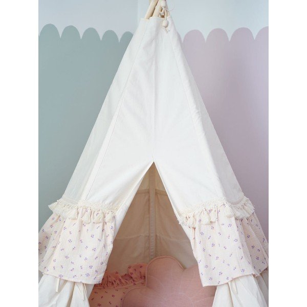 Tipi palapinė vaikiška palapinė Forget me not – Moi Mili-image-4