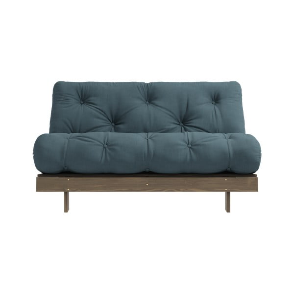 Sulankstoma sofa smaragdinės spalvos 140 cm Roots – Karup Design