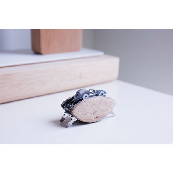 Įrankių rinkinys Crab – Kikkerland-image-2