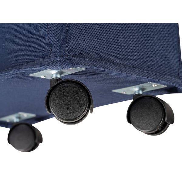 Medžiaginis skalbinių krepšys 43 l Corno - Wenko-image-4