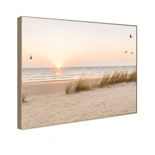 Paveikslas 60x90 cm Beach – knor-image-2