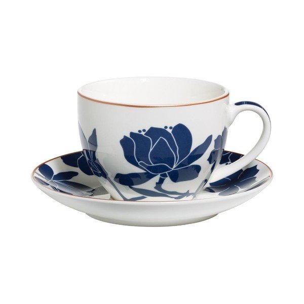 4 "Maxwell & Williams Symphony" porcelianinių puodelių rinkinys, 250 ml