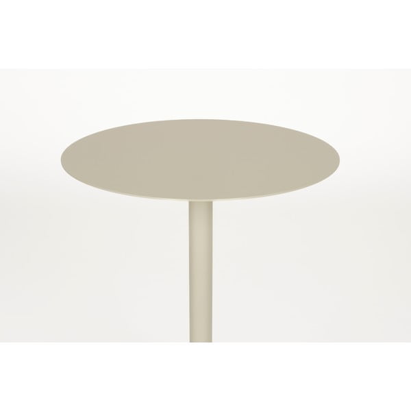 Iš plieno apvalios formos šoninis stalas ø 35 cm Snow – Zuiver-image-4