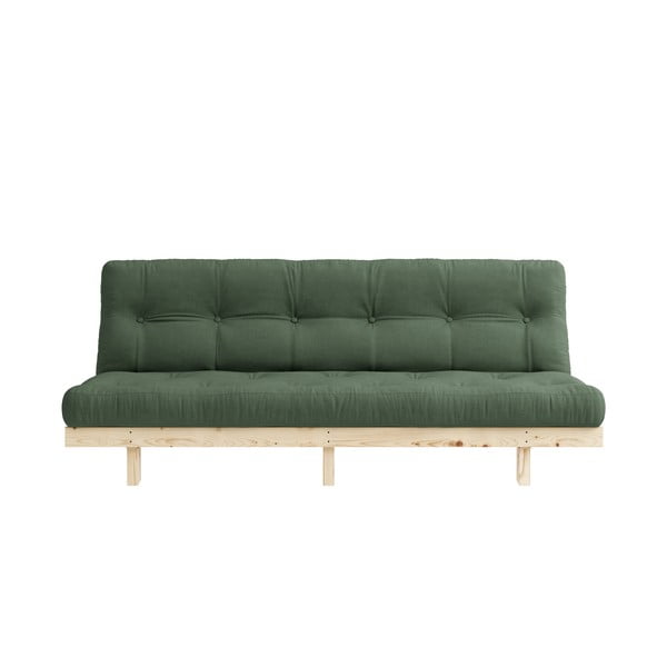 Sofa žalios spalvos 200 cm Lean – Karup Design