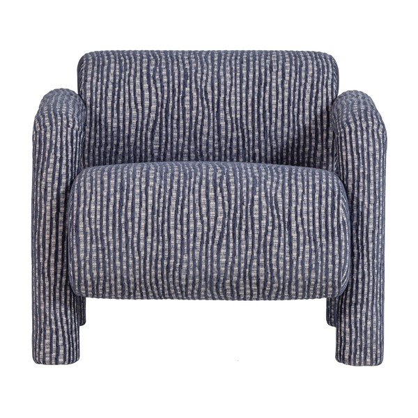 Pilkai mėlynos spalvos krėslas Lenny – WOOOD-image-2