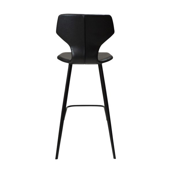 Juodos spalvos baro taburetė (sėdynės aukštis 79,5 cm) S.I.T – DAN-FORM Denmark-image-4