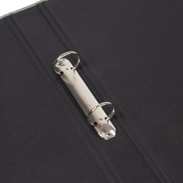 Žalios spalvos iš kartono biuro organizatorius Ringo Canvas Paper Laminate – Bigso-image-3