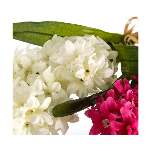 4 dirbtinių gėlių rinkinys "Unimasa Bouquet-image-3