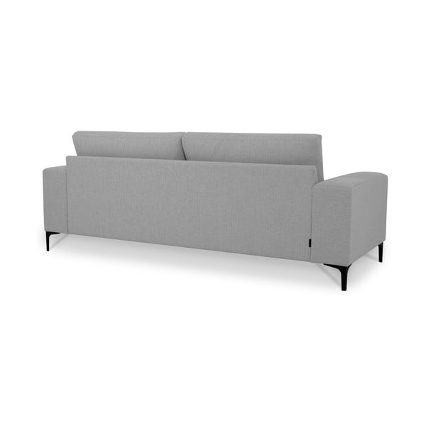 Sofa pilkos spalvos 224 cm Chile – Scandic-image-3