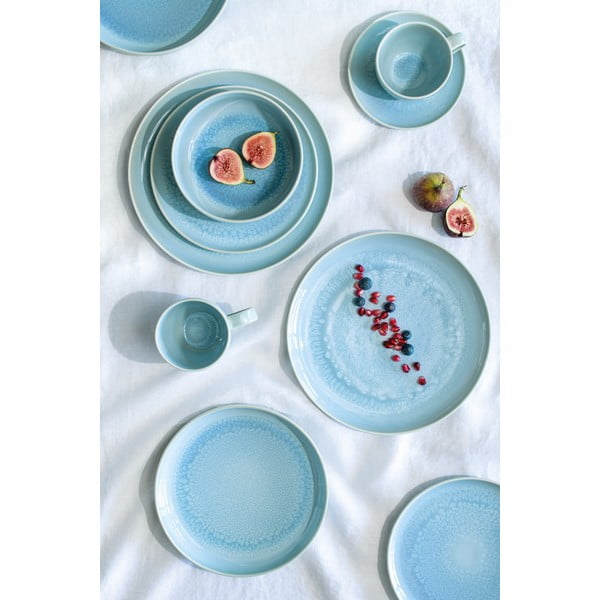 Iš porceliano  puodelis mėlynos spalvos/turkio spalvos kapučino 250 ml Crafted Blueberry – like | Villeroy & Boch-image-3