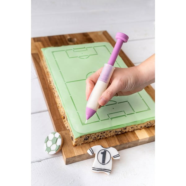 Konditerijos dekoravimo rašiklis Fackelmann Sweet Sensation-image-1