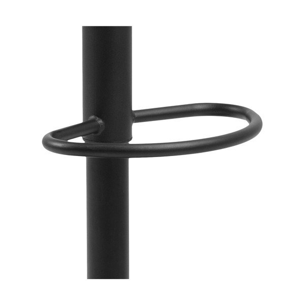 Baro kėdė su mėlynu apmušalu Actona Finch-image-3