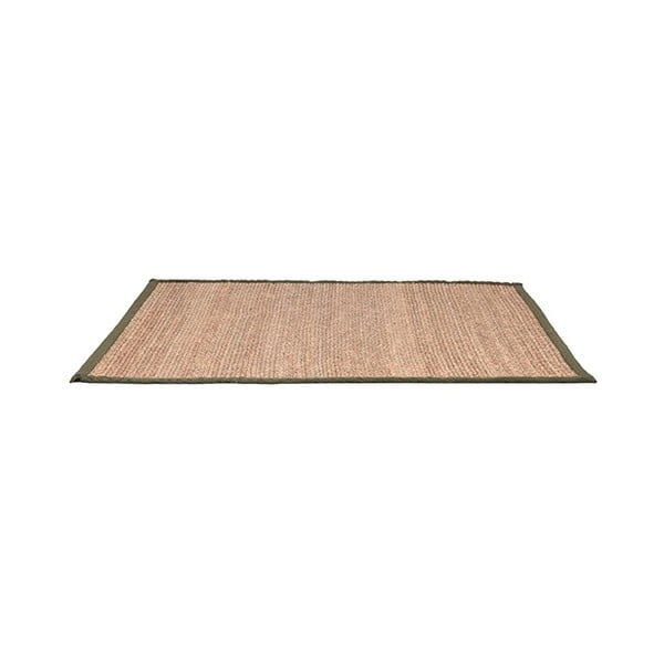 Kanapių kilimas LABEL51 Green, 140 x 160 cm
