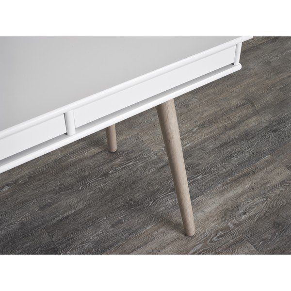 Darbo stalas 137x60 cm Mistral - Hammel Furniture-image-4
