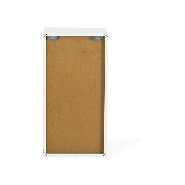 Balta lentyna Tenzo Z Halfcube, 36 x 70 cm-image-4