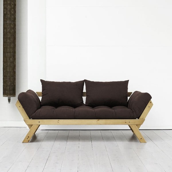 Sofa "Karup Bebop Honey/Brown