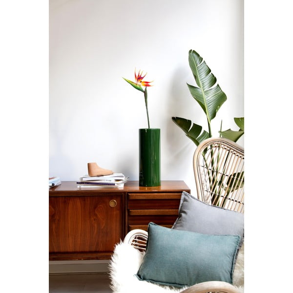 Pilka dekoratyvinė pagalvė Linas Really Nice Things, 45 x 45 cm-image-2