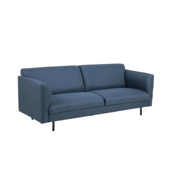 Mėlyna trijų vietų sofa "Actona Conley-image-2