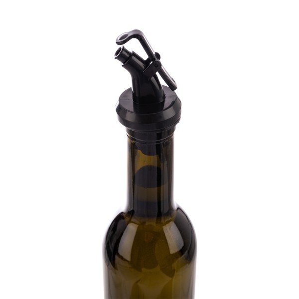 Iš stiklo buteliukas aliejui tūris 380 ml – Orion-image-2
