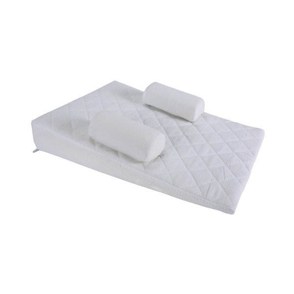 Iš prie kūno prisitaikančių putų pagalvė nuo refliukso 42x60 cm – Mila Home-image-2