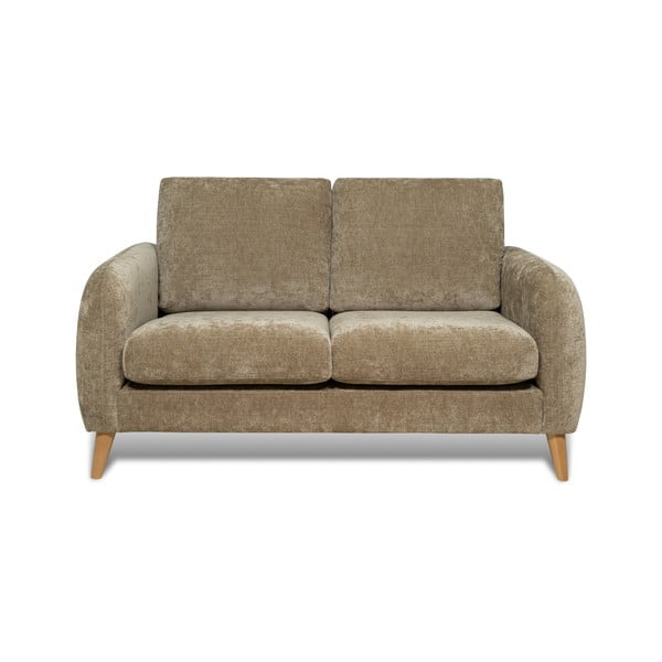Šviesiai ruda sofa 152 cm Marvel - Scandic