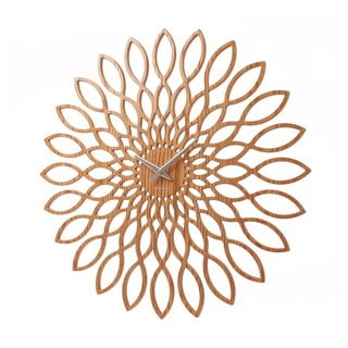 Sieninis laikrodis Karlsson Sunflower