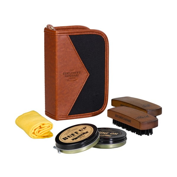 Batų valymo rinkinys - Gentlemen's Hardware-image-2