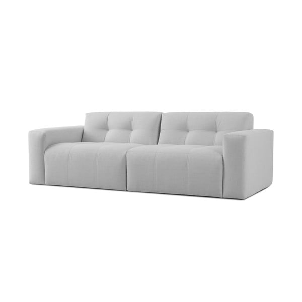 Sofa smėlio spalvos 220 cm Maxel – Scandic-image-2