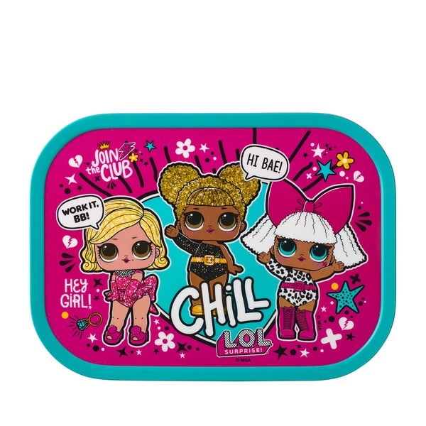 Vaikiška pietų dėžutė – Mepal-image-2